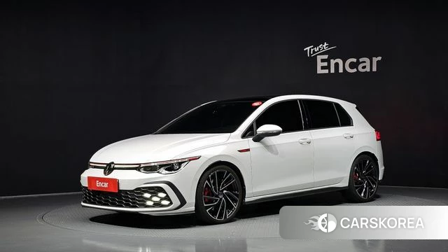 Купить Volkswagen Golf 8th Generation из Южной Кореи