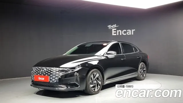 Hyundai The New Grandeur IG Hybrid id 2711915 из Кореи