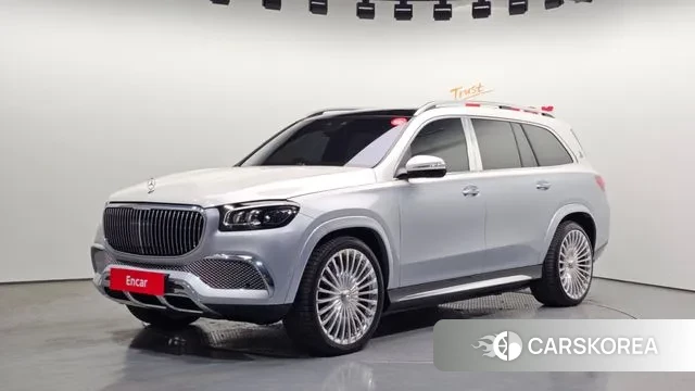 Mercedes-Benz GLS - Class X167 id 3492656 из Кореи