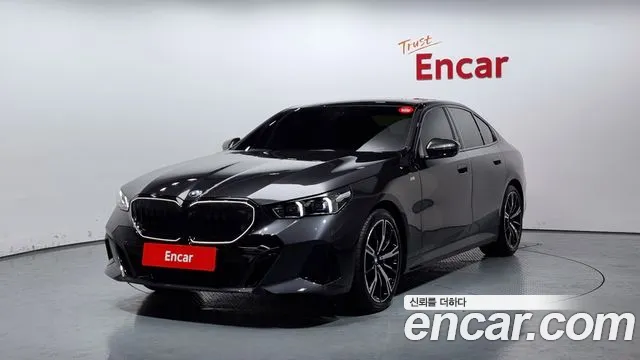 BMW 5 Series (G60) id 2526569 из Кореи