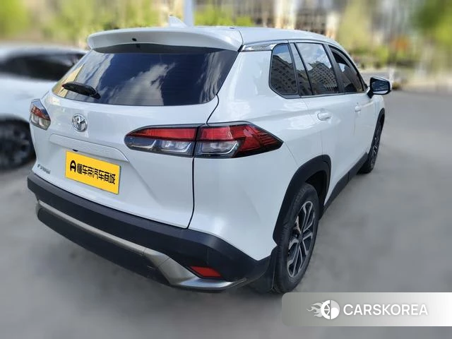 Toyota Fenglanda 2023 Белый из Китая