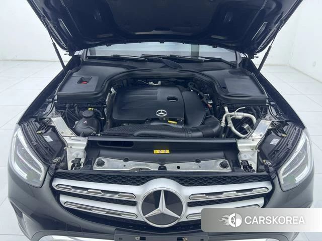Mercedes-Benz GLC 2021 Черный из Китая