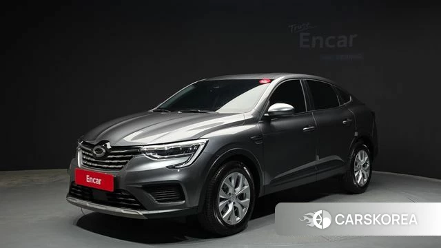 Renault Korea (Samsung) XM3 2022 Серый из Кореи