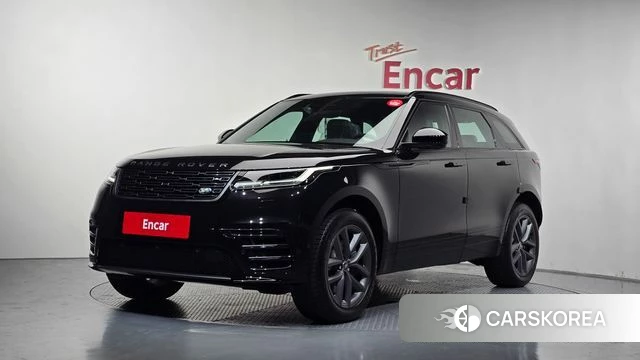 Land Rover Range Rover Velar 2026 Черный из Кореи