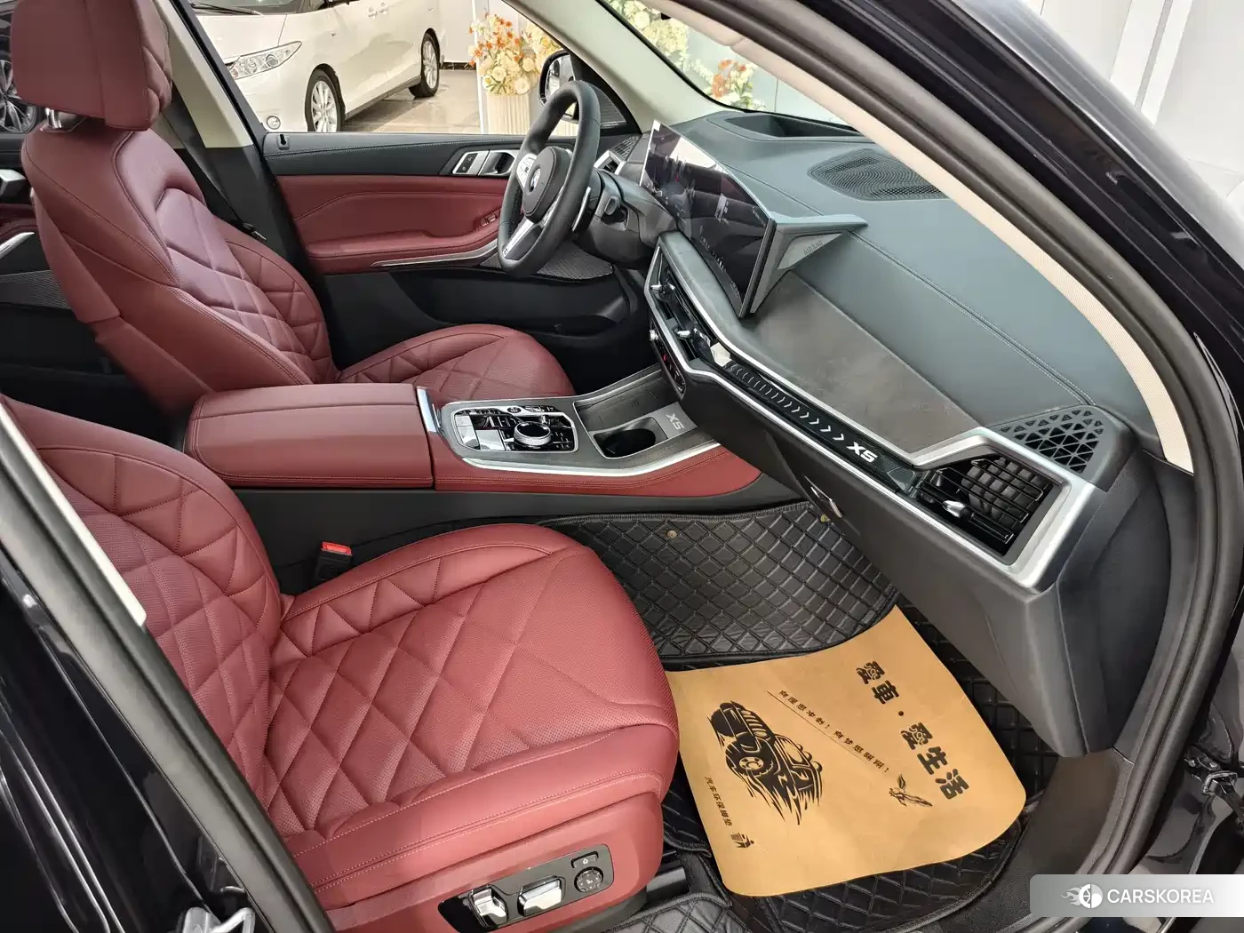BMW X5 2026 Черный из Китая