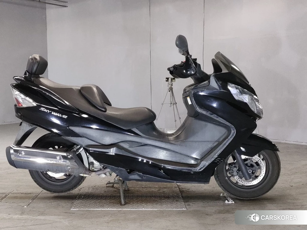 Проданный Suzuki SKYWAVE 250 2014 из Японии