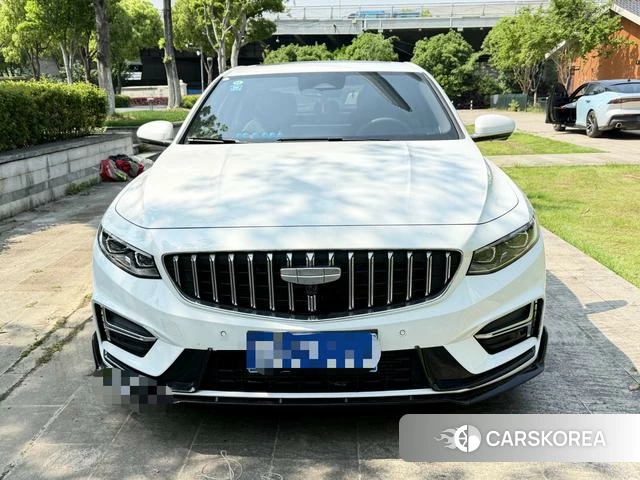 Geely Automobile Xingrui 2026 Белый из Китая