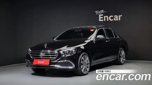 Mercedes-Benz E-Class W213 id 2911120 из Кореи