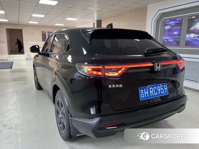 Honda XR-V 2023 Черный из Китая