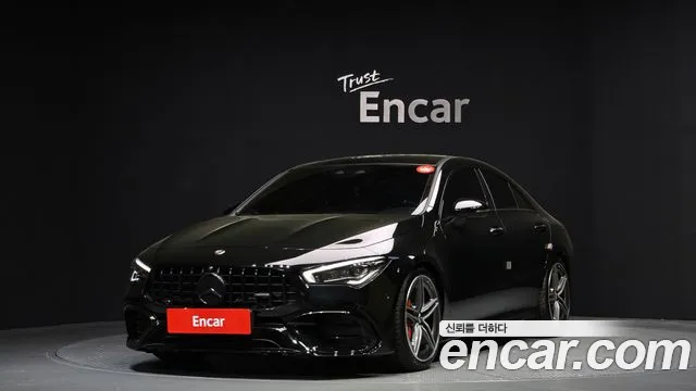 Mercedes-Benz CLA-Class C118 id 2695100 из Кореи