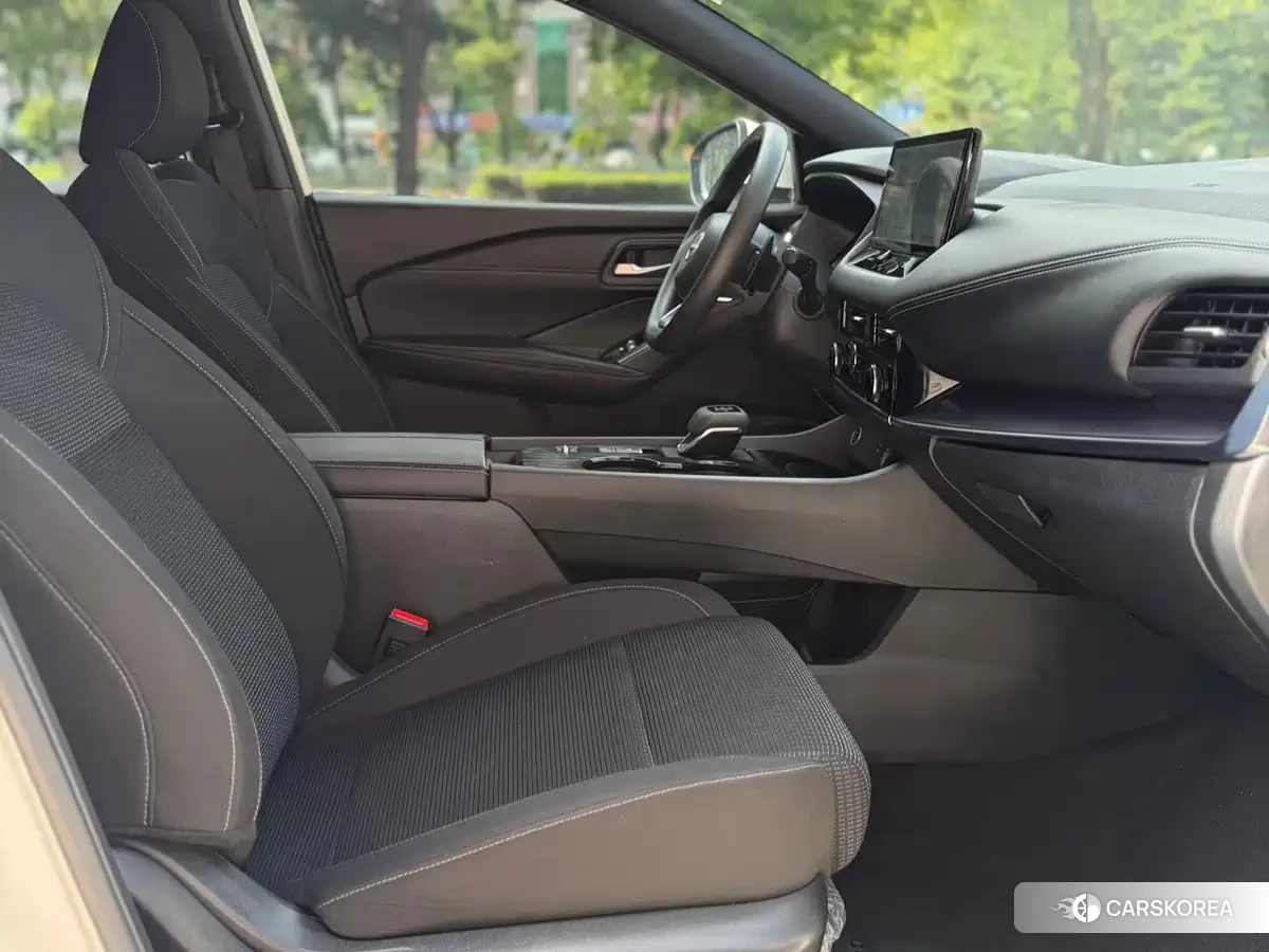 Nissan Qashqai 2023 Белый из Китая