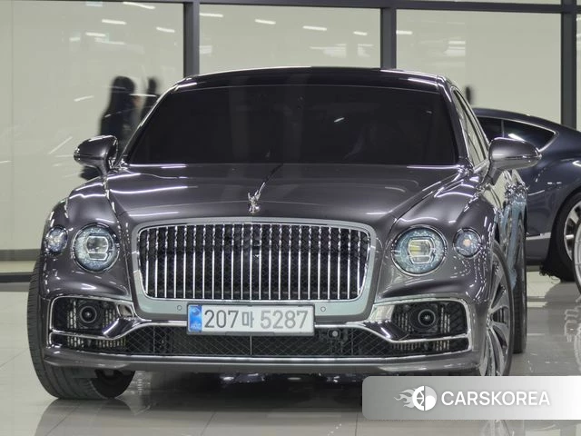 Bentley Flying Spur 3rd Generation 2020 Серый из Кореи