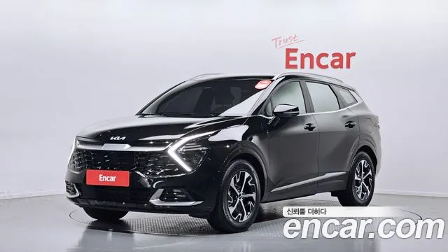 Kia Sportage 5th Generation Hybrid id 2674046 из Кореи