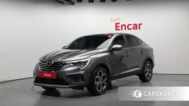 Renault Korea (Samsung) XM3 2020 Серый из Кореи