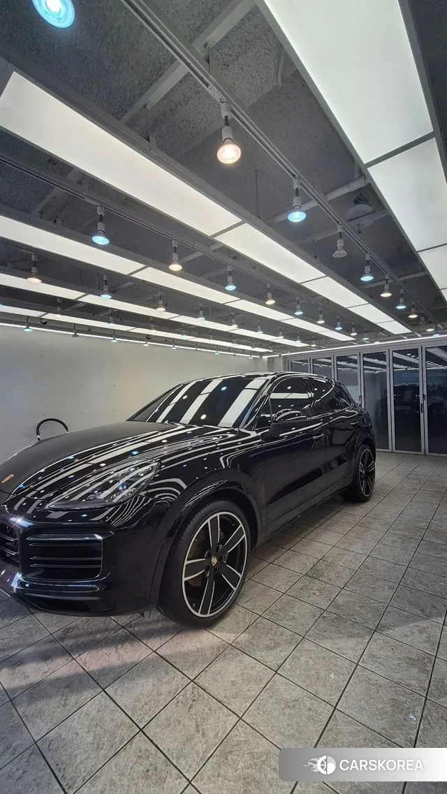 Porsche Cayenne (PO536) id 3479156 из Кореи