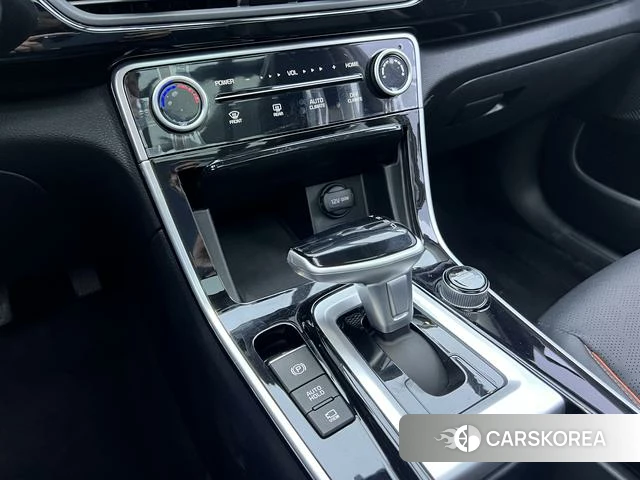 Kia Setus 2024 Черный из Китая