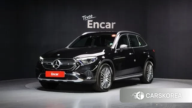 Mercedes-Benz GLC-Class X254 2025 Черный из Кореи