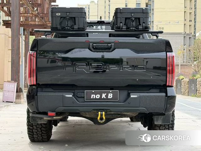 Toyota Smooth road 2024 Черный из Китая