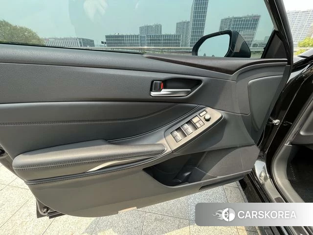 Toyota Asian dragon 2021 Черный из Китая