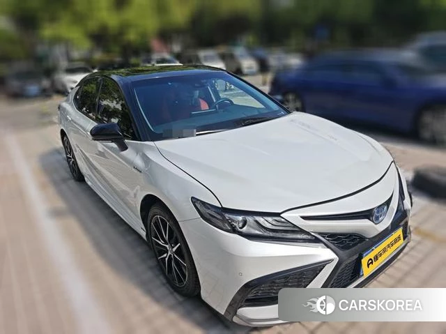 Toyota Camry 2021 Другой из Китая