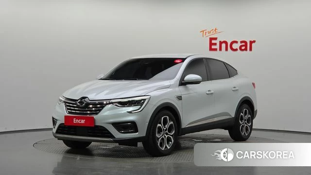 Купить Renault Korea (Samsung) XM3 из Южной Кореи