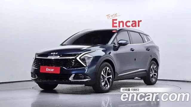 Kia Sportage 5th Generation Hybrid id 2788055 из Кореи
