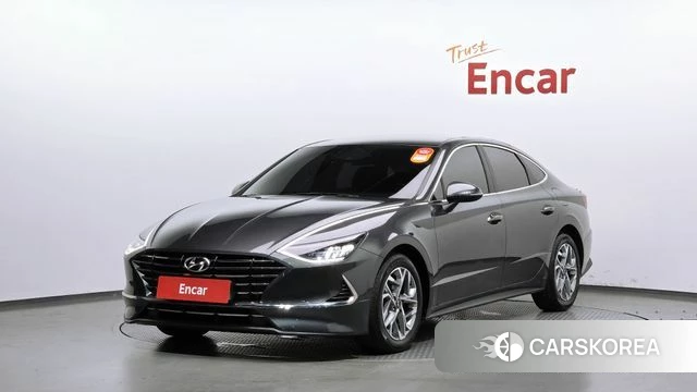 Купить Hyundai Sonata (DN8) из Южной Кореи