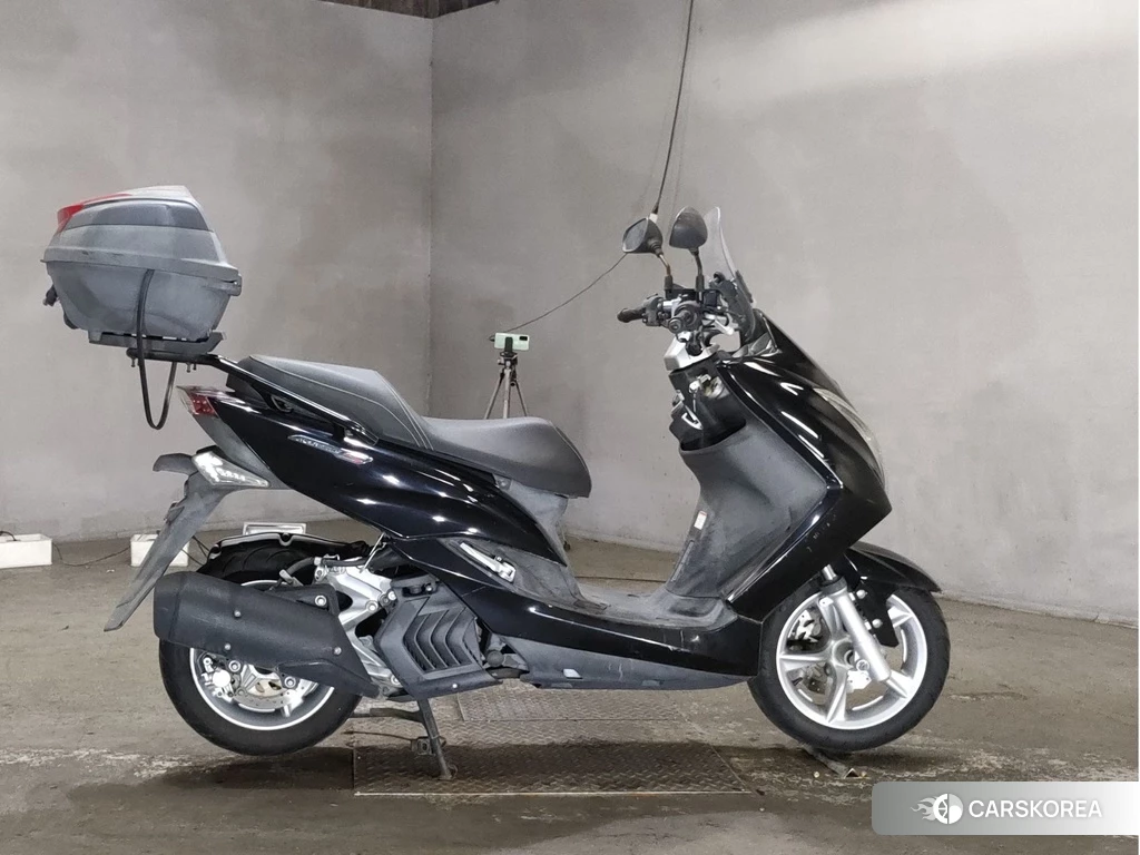Проданный Yamaha MAJESTY 155S 2015 из Японии, фото 2