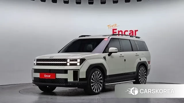 Hyundai Santa Fe (MX5) 2024 Жемчужный цвет из Кореи