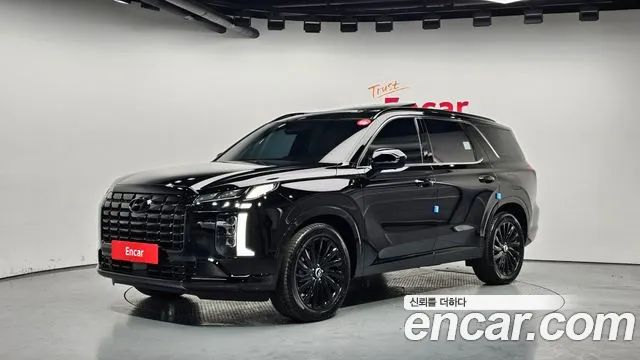 Hyundai The New Palisade id 2660184 из Кореи