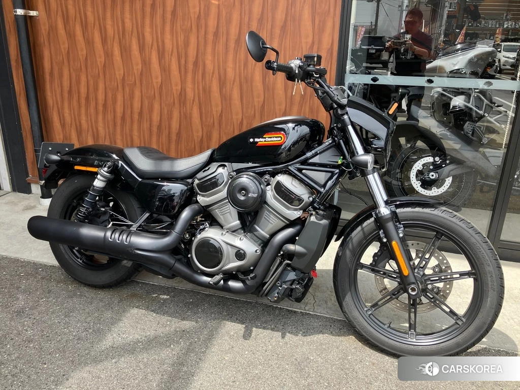 Проданный Harley-Davidson NIGHTSTER RH975 2022 из Японии, фото 2