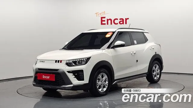 Ssangyong The New Tivoli id 2633927 из Кореи