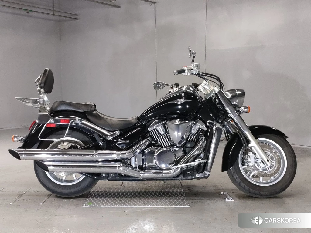 Проданный Suzuki BOULEVARD 1800 (C109R) 2012 из Японии