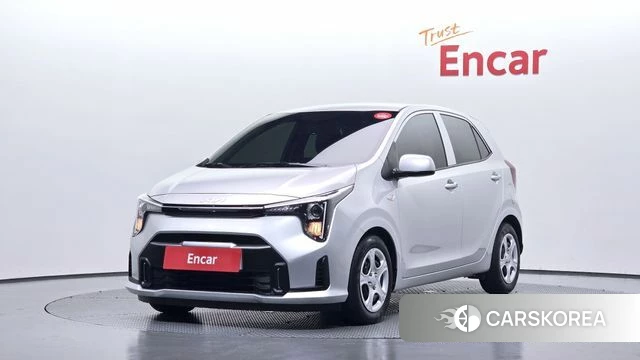 Kia The New Morning (JA) 2024 Серебряный из Кореи