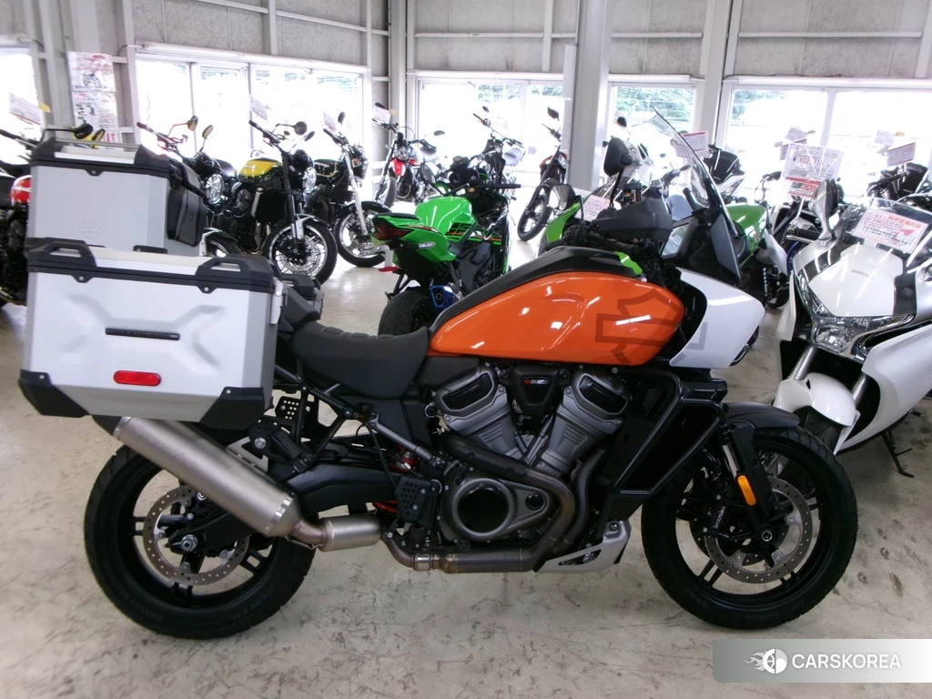 Проданный Harley-Davidson PAN AMERICA 1250S 2021 из Японии