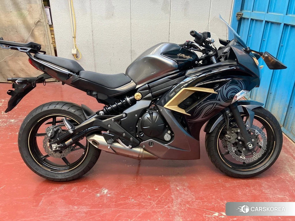 Проданный OTHER Ninja 400 ABS SE 2017 из Японии