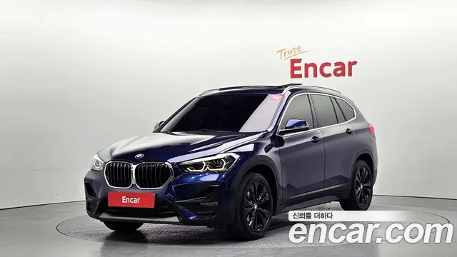 BMW X1 (F48) id 2682102 из Кореи