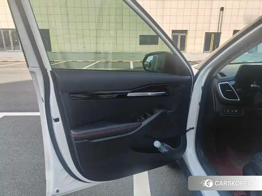 Kia KX3 2022 Белый из Китая