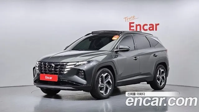 Hyundai Tucson (NX4) id 2867832 из Кореи