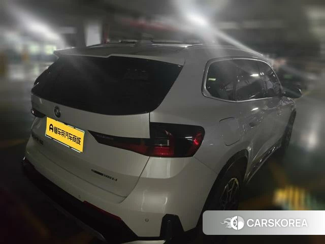 BMW X1 2024 Белый из Китая