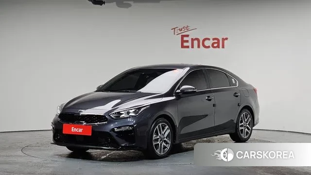 Kia Come New K3 id 3651459 из Кореи