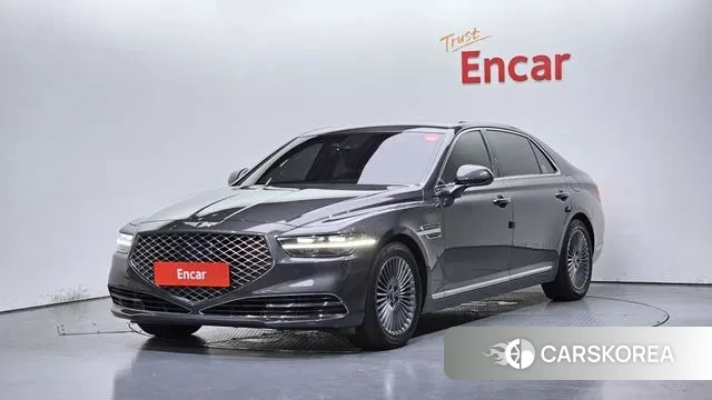 Genesis G90 2019 Серый из Кореи
