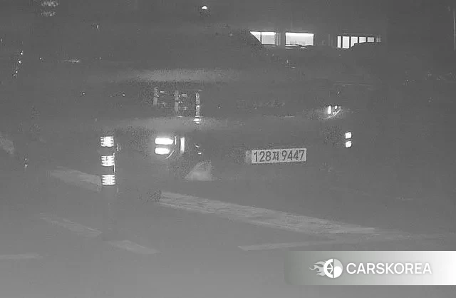 Kia Mohave Master 2023 Черный из Кореи