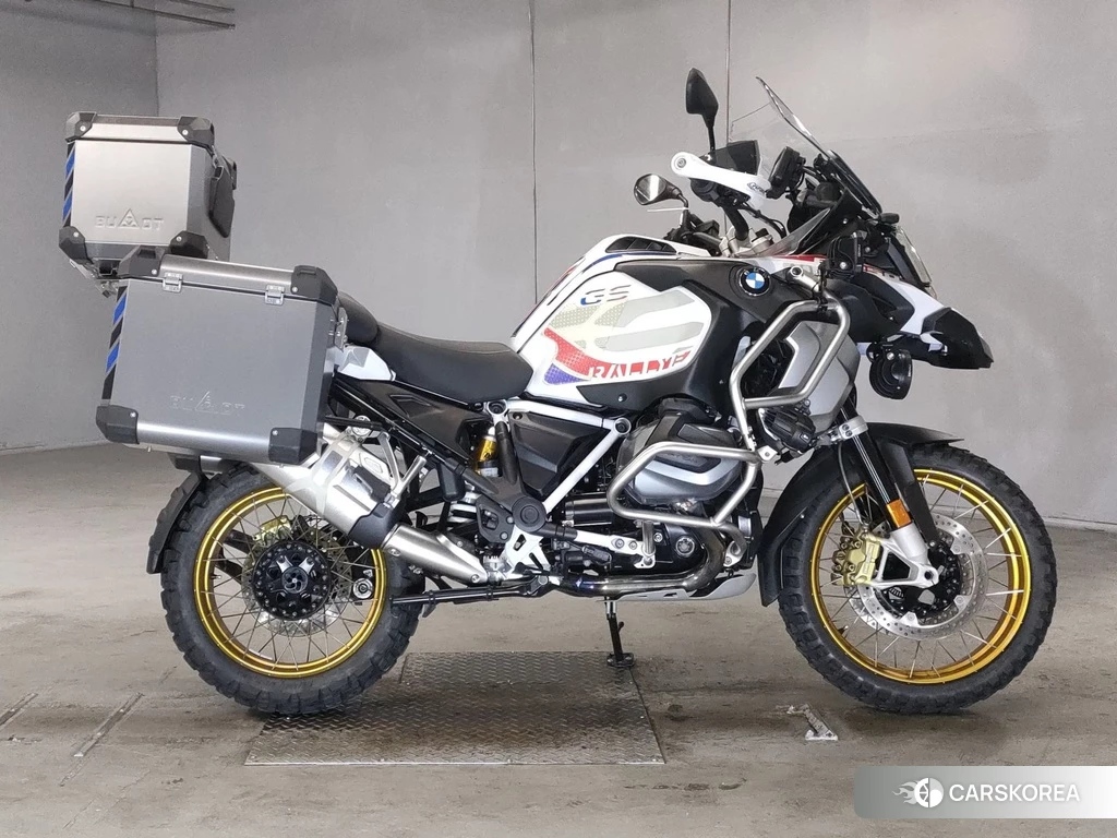 Проданный BMW R1250GS ADVENTURE 2021 из Японии