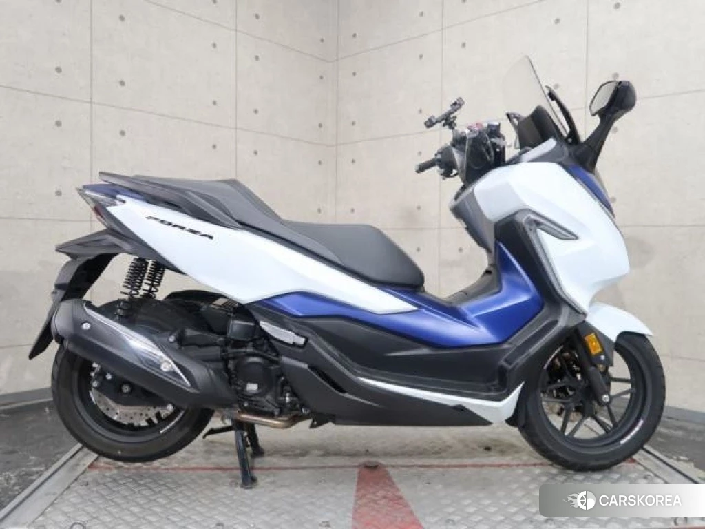 Проданный Honda FORZA 2018 из Японии