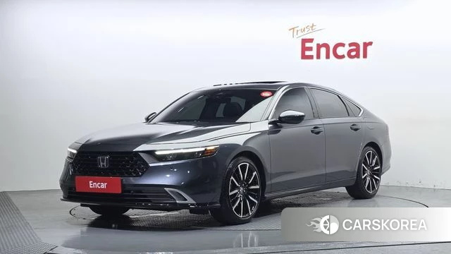 Honda Accord 11th Generation 2024 Серый из Кореи