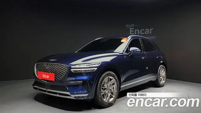 Genesis GV70 id 2649668 из Кореи