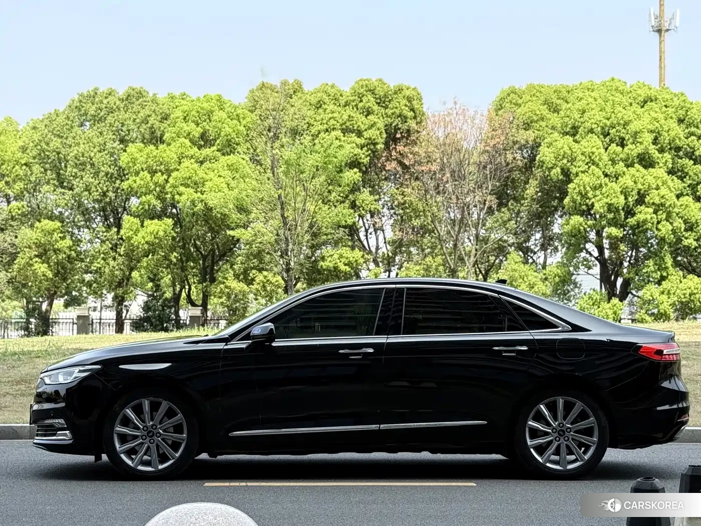 Ford Taurus 2020 Черный из Китая