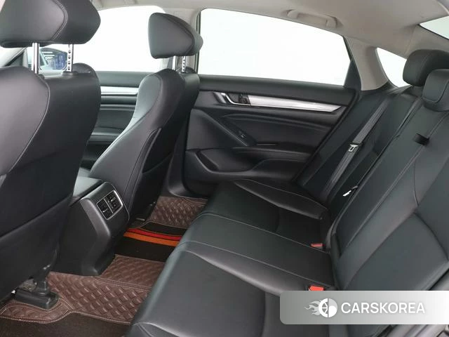 Honda Accord 2021 Зеленый из Китая