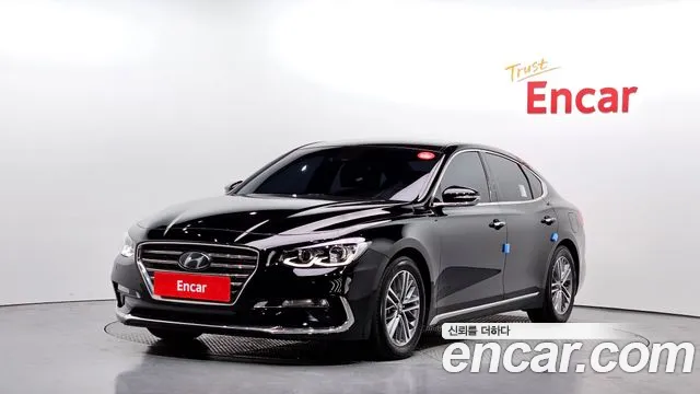 Hyundai Grandeur IG id 2674253 из Кореи